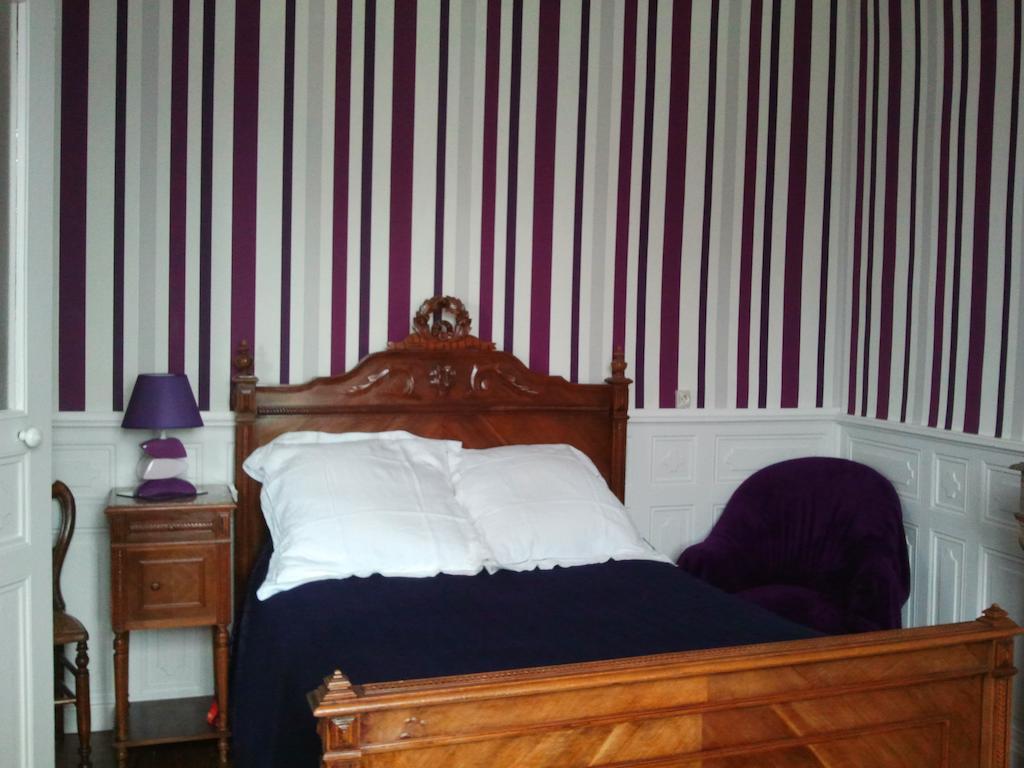 Simadline Villa Sartilly-Baie-Bocage Kamer foto