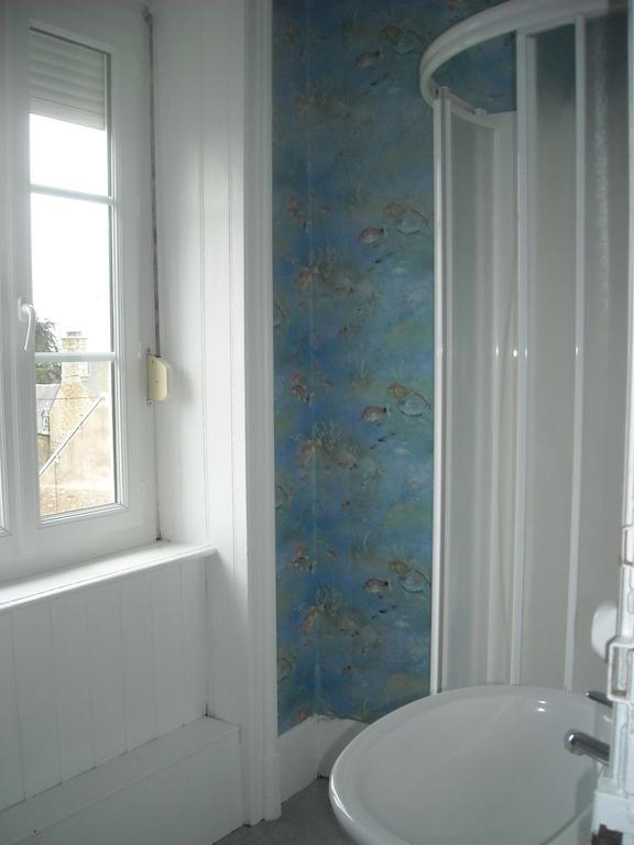 Simadline Villa Sartilly-Baie-Bocage Kamer foto
