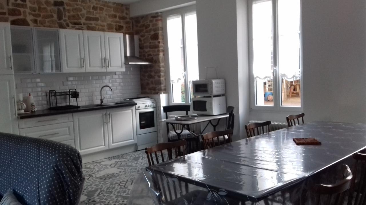 Simadline Villa Sartilly-Baie-Bocage Buitenkant foto