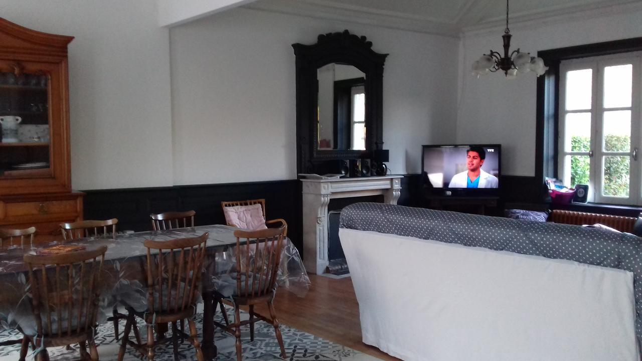 Simadline Villa Sartilly-Baie-Bocage Buitenkant foto